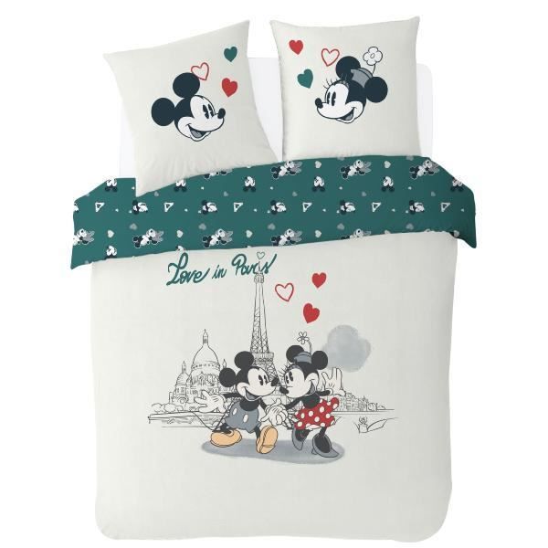 housse de couette mickey