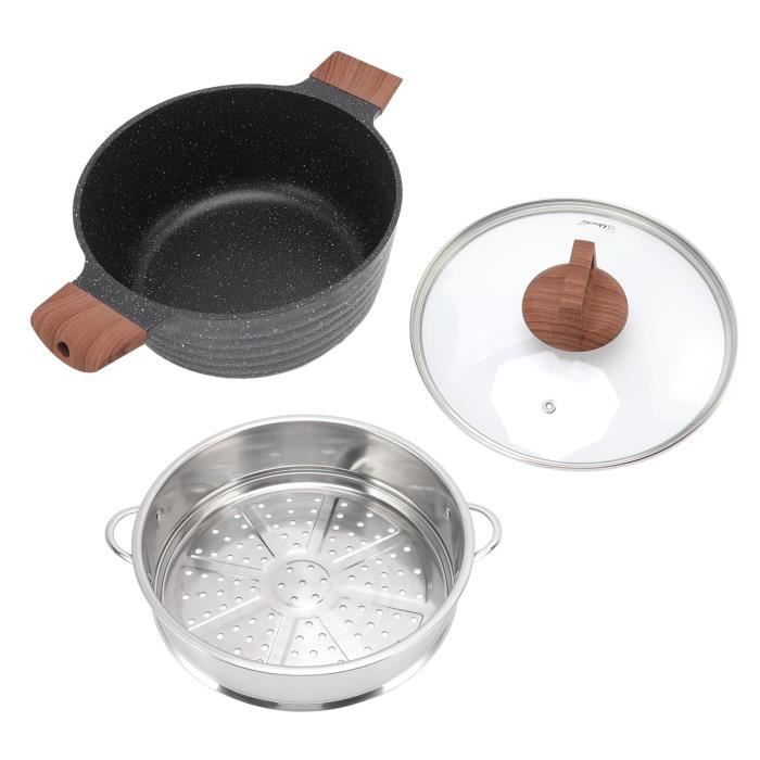 Marmite De Camping Suspendue En Alliage D'aluminium – Noir, 800 Mm, 371g – Ustensile De Cuisine Outdoor