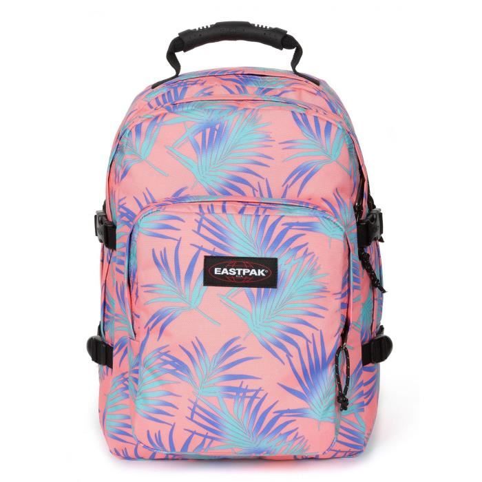 EASTPAK Provider Brize Pink Grade 255962 sac a dos sac a dos saumon Cdiscount Bagagerie Maroquinerie