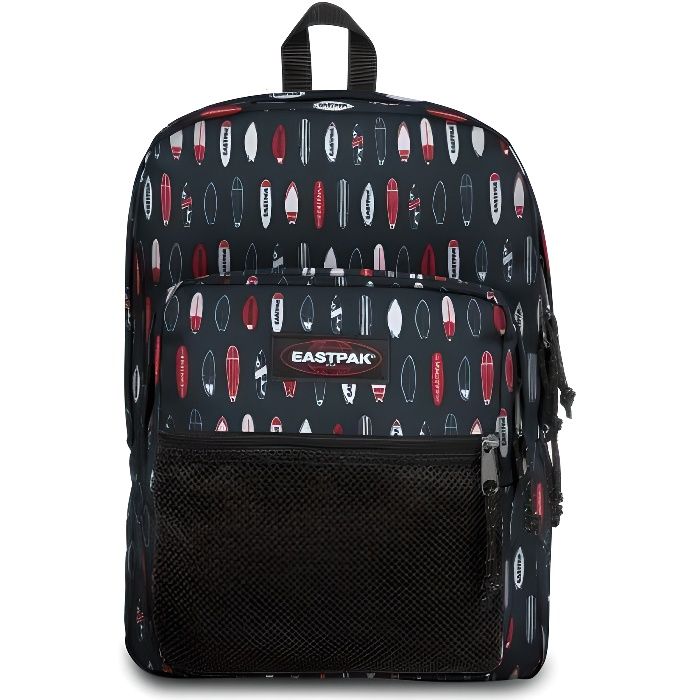 EASTPAK Sac a dos Pinnacle Surfboards Eastpak noir Unique Cdiscount Bagagerie Maroquinerie