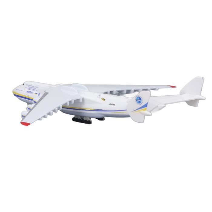 Avion De Chasse Mitsubishi A5M4 Type 96 - Maquette Métal 1/72 - Seconde Guerre Mondiale - Occasion