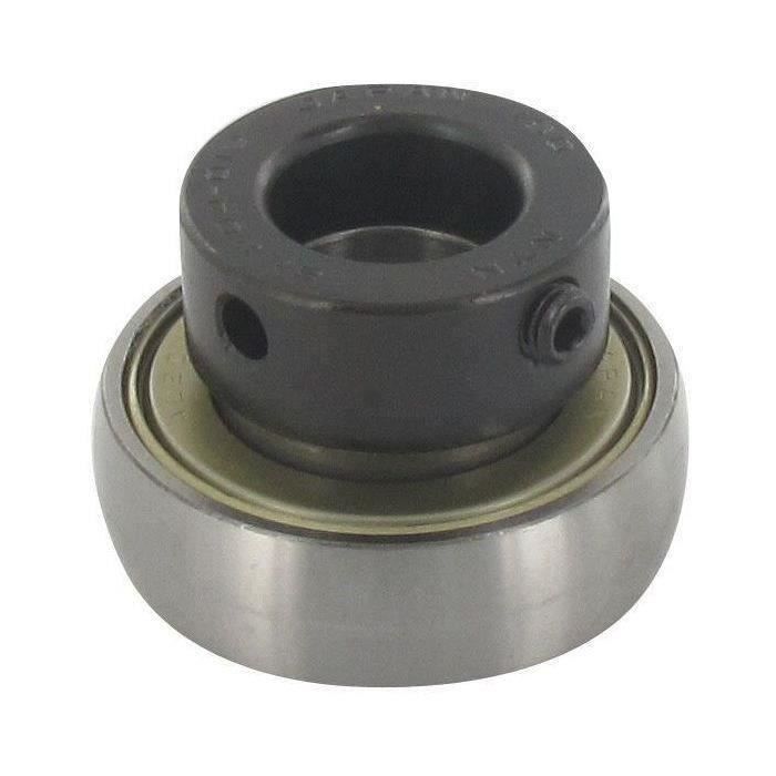 Roulement spécial pour arbre avec bague de blocage adaptable pour scarificateur BLUEBIRD modèles F20 et F20B - épaisseur: 14,7mm, Ø