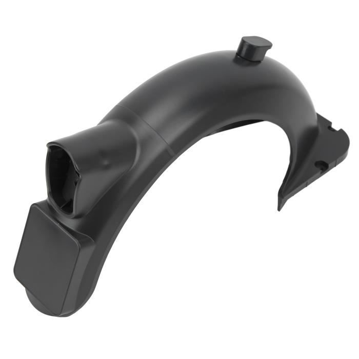 Support De Garde-Boue Arrière Métallique Robuste Pour Ninebot Max G30 – Pièce Upgradée Ultra Solide