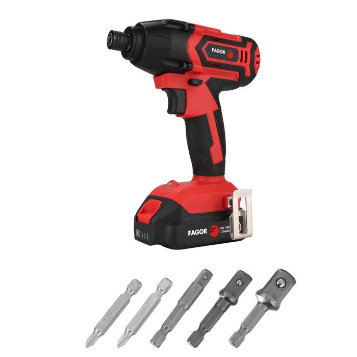 Fagor FGVC18 - vue 2