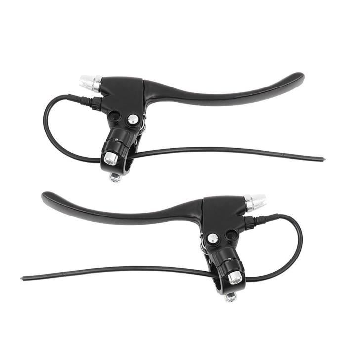 Leviers De Frein Vélo Inversés Vintage - Polis, 17mm, Style Boardtracker, Neufs (fabriqué En France)