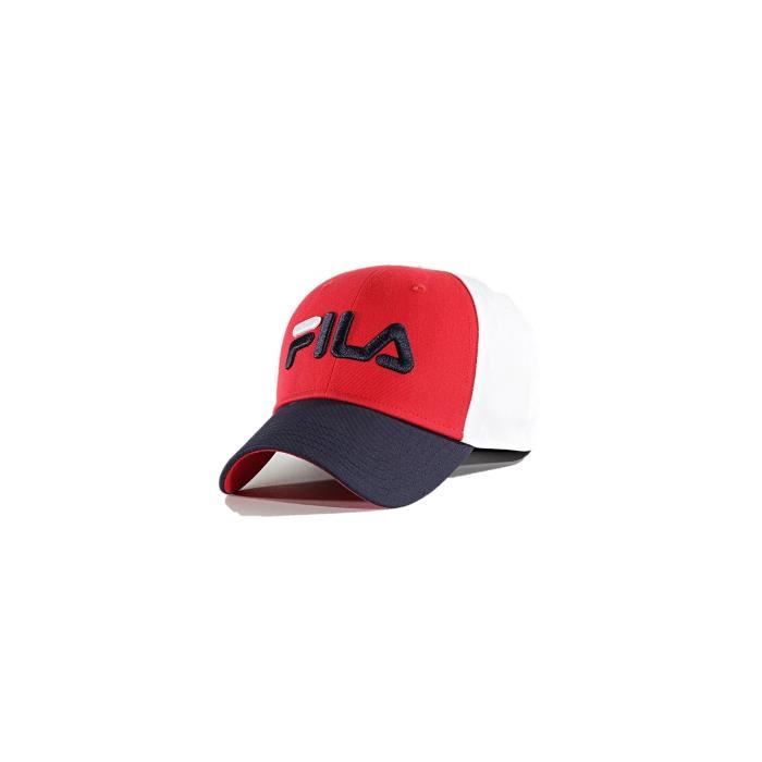 Casquette cheap homme fila