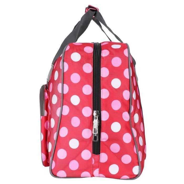 Sac De Rangement Pour Machine à Coudre – Housse étanche Oxford, Poignée, Dimensions 43x34x20 Cm, Gris - 3