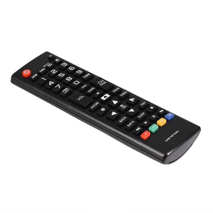 Noir - Télécommande Universelle Smart TV BOX, Télécommande D