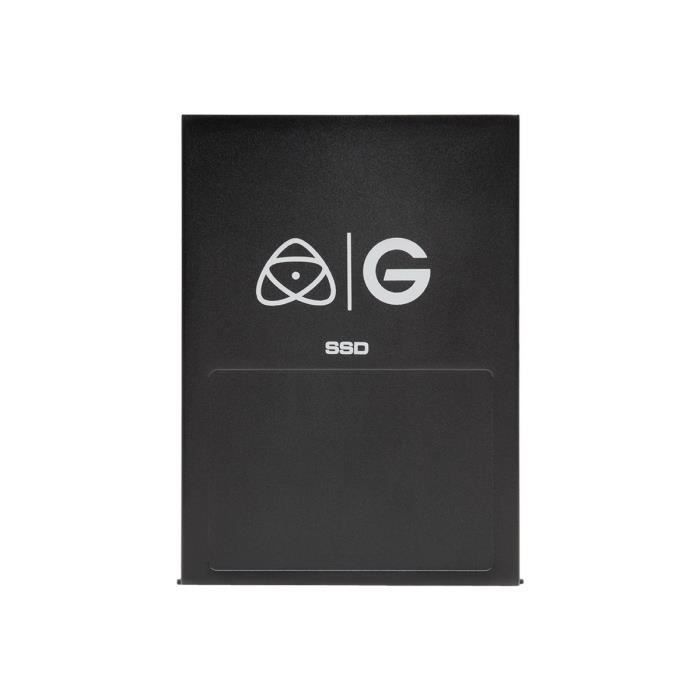Top achat Disque SSD G-TECHNOLOGY Atomos Master Caddy 4K GAMC4KCWW2561DBB - Disque SSD - 256 Go - Amovible - SATA 6Gb-s - Noir pas cher Achat Disque SSD G-TECHNOLOGY Atomos Master Caddy 4K GAMC4KCWW2561DBB - Disque SSD - 256 Go - Amovible - SATA 6Gb-s - Noir pas cher