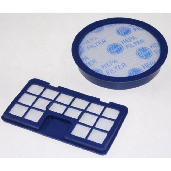 Filtre - HOOVER - KIT FILTRES - Protection moteur - 17cm - 145cm - 1 pièce