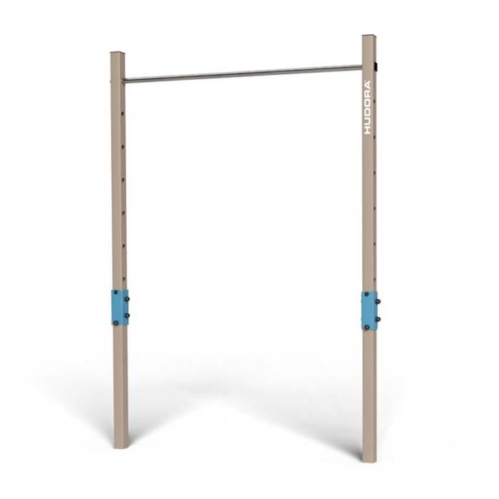 Hudora 64005 Barre de gymnastique Vario module de base Cdiscount Jeux