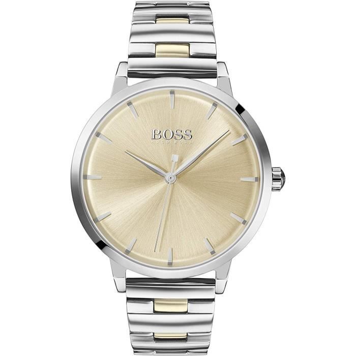 montres hugo boss soldes