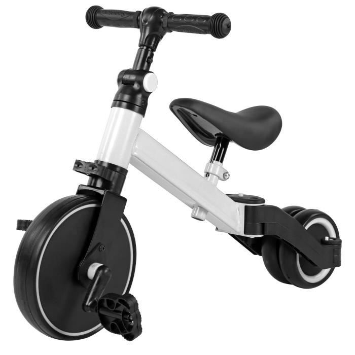 Arrivee 2 En 1 Tricycle Velo Enfant Bebe Evolutif Draisienne Pour Bebe 1 3 Ans Blanc Cdiscount Jeux Jouets Arrivee 2 En 1 Tricycle Velo Enfant Bebe Evolutif Draisienne Pour Bebe 1 3 Ans Blanc Cdiscount Jeux Jouets