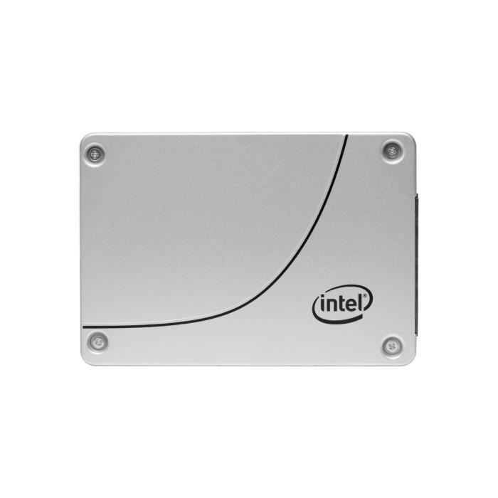 Top achat Disque SSD Intel D3-S4510, 960 Go, 2.5", Série ATA III, 560 Mo-s pas cher Achat Disque SSD Intel D3-S4510, 960 Go, 2.5", Série ATA III, 560 Mo-s pas cher
