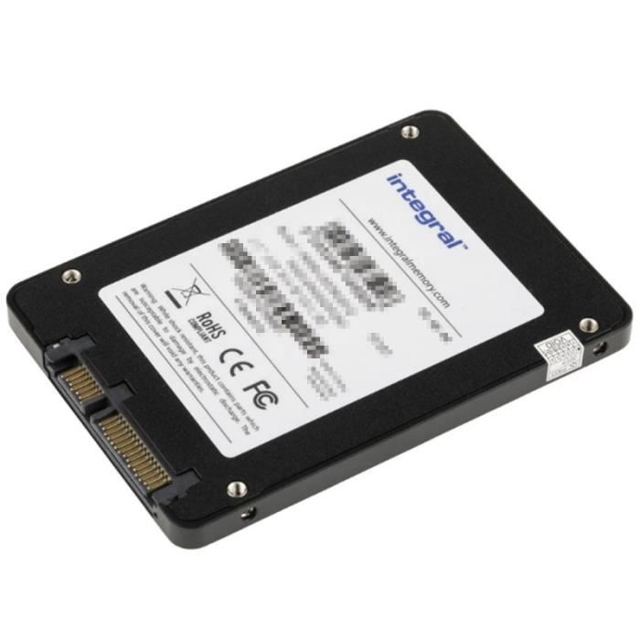 Integral INSSD960GS625V2 disque SSD 960 Go 2.5 Série ATA III TLC Neuf - vue 5