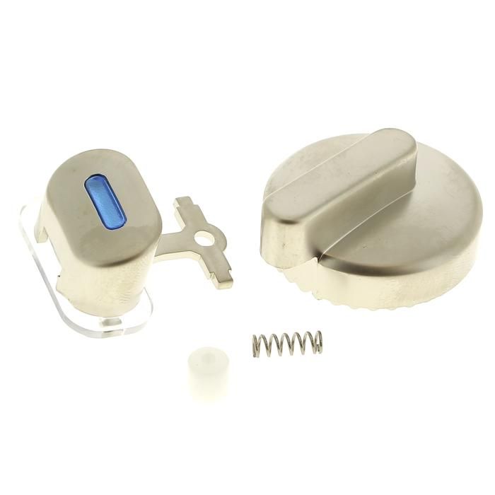 Bouton + touche marchearret ss 192581 moulin a cafe krups