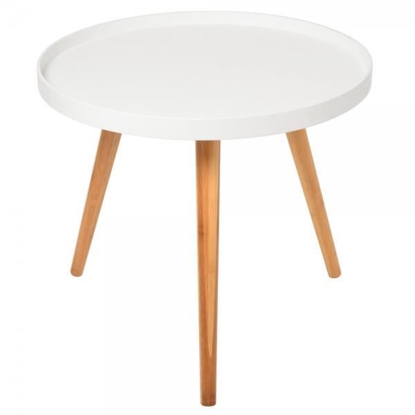 Table Basse Aqua Blanche Achat Vente Table Basse Table Basse Aqua Blanche Cdiscount