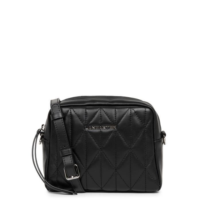 Lancaster PARISIENNE MATELASS Sac Main Noir Femme Achat