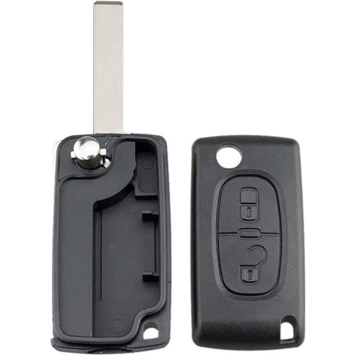 Bouton Ouverture Coffre Pour Peugeot 2008 3008 5008 / Citroën C3 C4 - Réf. 9676028380 - Neuf Newparts
