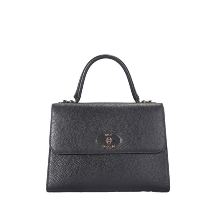 Sac a main Mac Douglas Ref 63990 V01 Noir S 25.5*19*9.5 cm Sac a main Mac Douglas Ref 63990 V01 Noir S 25.5*19*9.5 cm