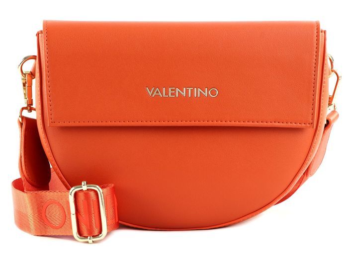 Sac à Bandoulière VALENTINO Bigs Flap Bag Couleur Ecru II - Neuf Avec étiquettes - Polyuréthane