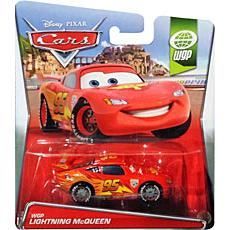 WGP McQueen véhicule Disney Cars