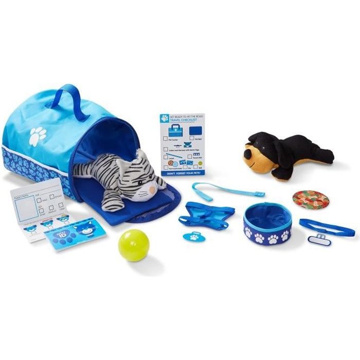 Melissa and doug dog set discount