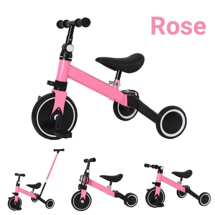 Trottinette Durable Sécurité Trottinette Évolutive 5-en-1