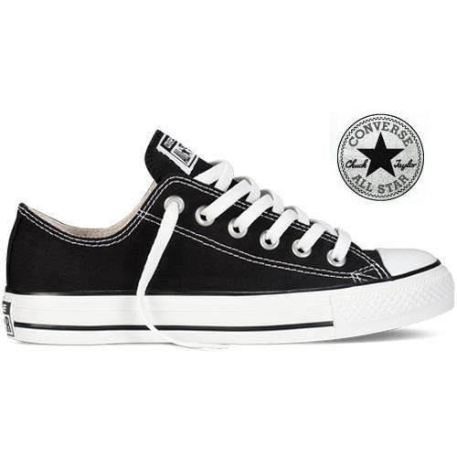 chaussure converse noir