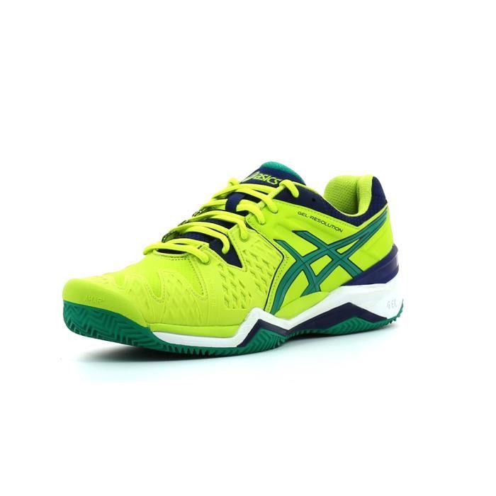 chaussures tennis asics homme