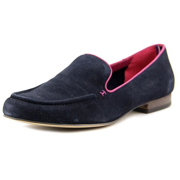 mocassin hilfiger femme