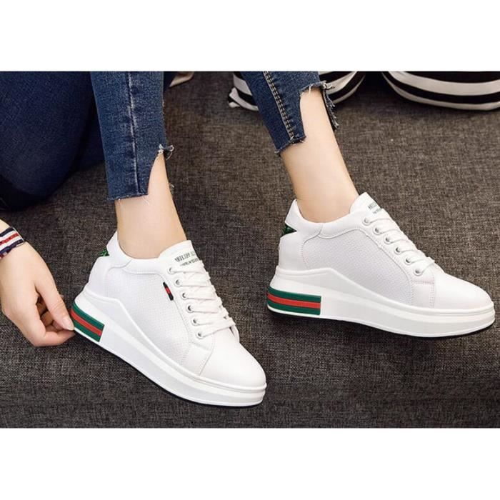 chaussure basket femme