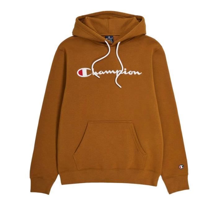 Sweat champion marron deals