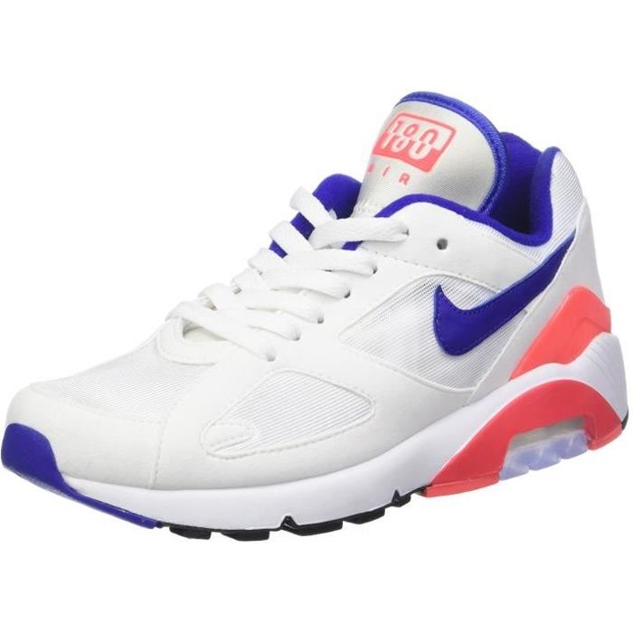 NIKE Wmns Air Max 180 Gymnastique Chaussures femme O0Y5C Taille-39