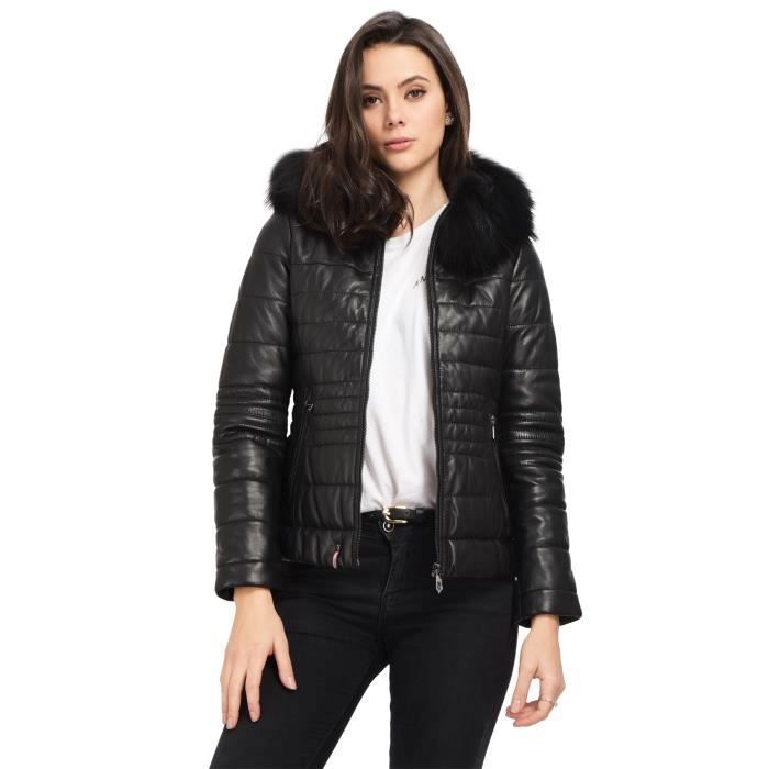 doudoune oakwood femme pas cher