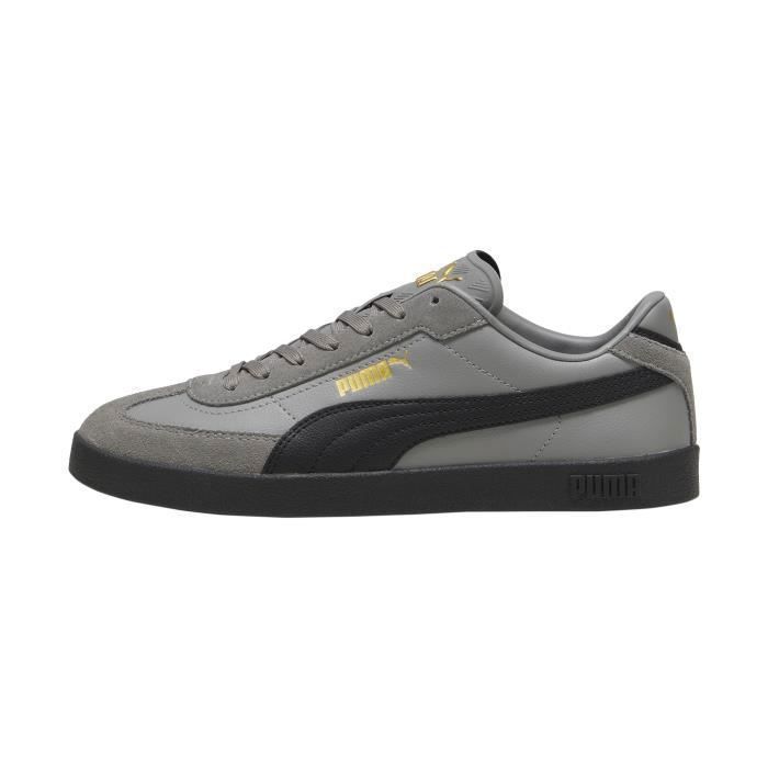 Puma Basket Basse Cuir Puma Club II Era - Cast Iron Puma Noir
