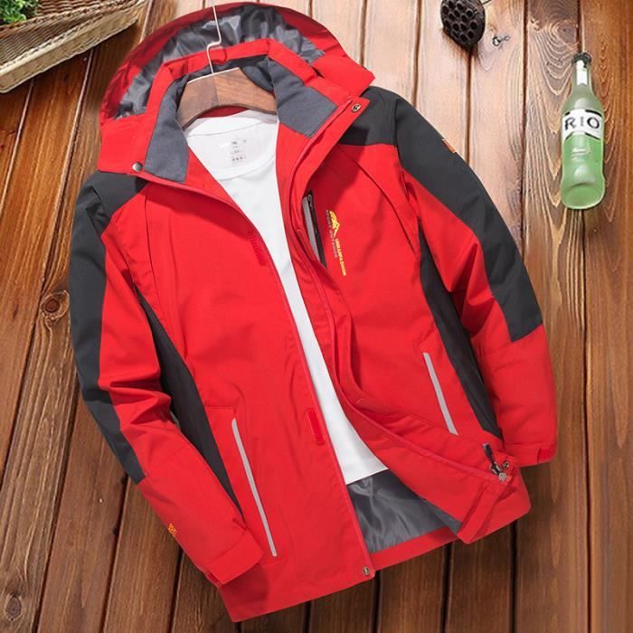 Veste coupe vent femme grande shop taille