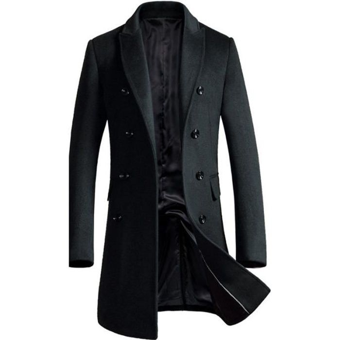 Manteau de luxe homme new arrivals
