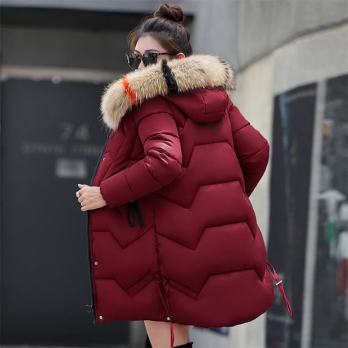 Doudoune femme qualité clearance