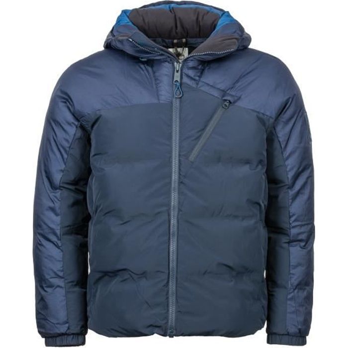Timberland doudoune - bleu marine et bleu canard store
