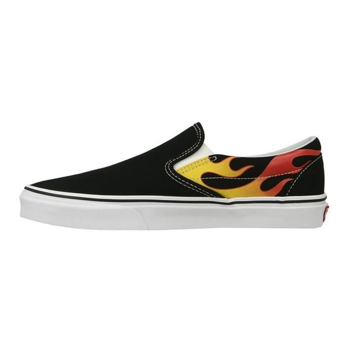 Vans slip on on sale noir homme