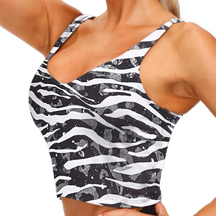 Chine Non voir à travers le sport soutien-gorge gym short taille haute personnalisé deux pièces ensemble de yoga usine et fournisseurs | Omi