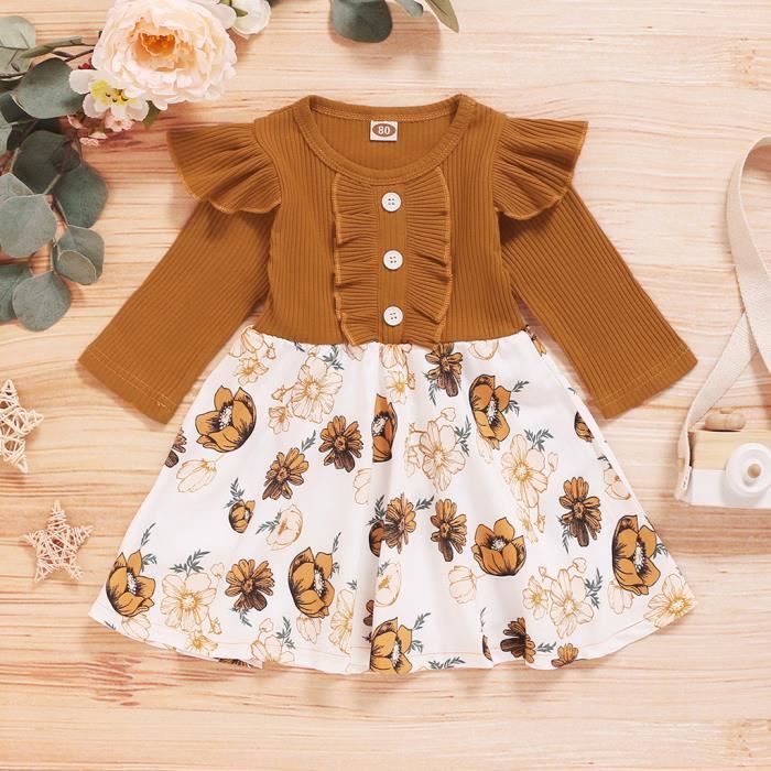 Robe bebe manche longue clearance
