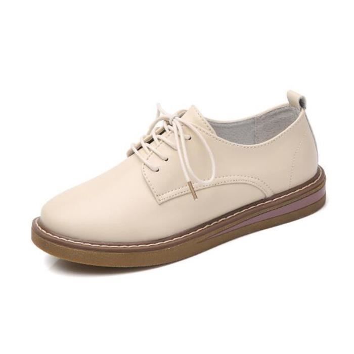 promod chaussures derbies