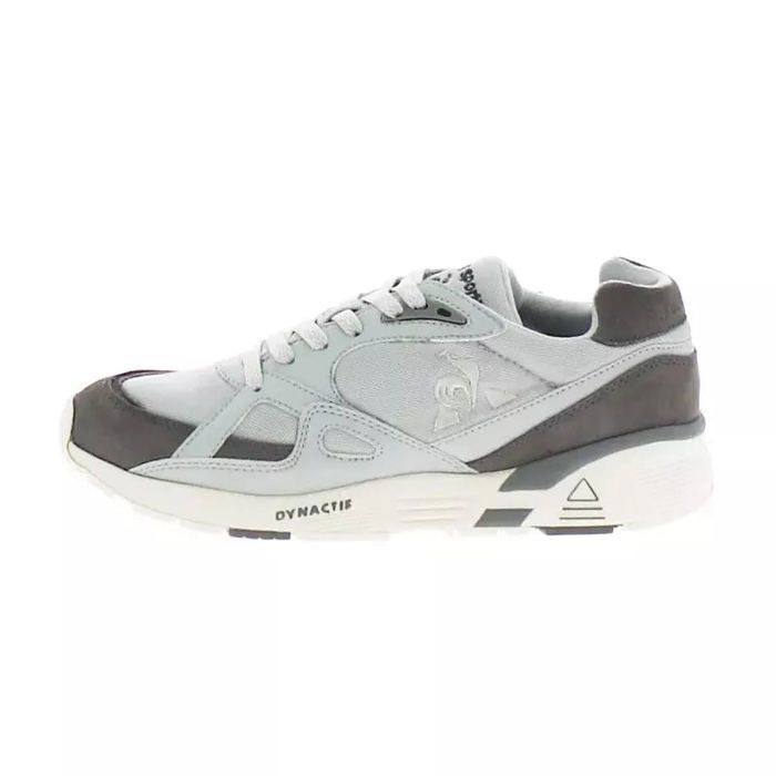 Le Coq Sportif Basket - COQ SPORTIF - LCS R580 - Tige en mesh - Semelle en EVA - Couleur Galet