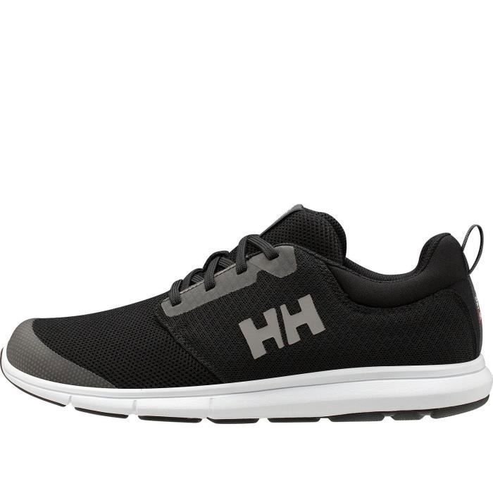 Chaussures de marche - Helly Hansen - Feathering - Noir/Blanc - Taille 41 - Légères et polyvalentes Chaussures de marche - Helly Hansen - Feathering - Noir/Blanc - Taille 41 - Légères et polyvalentes