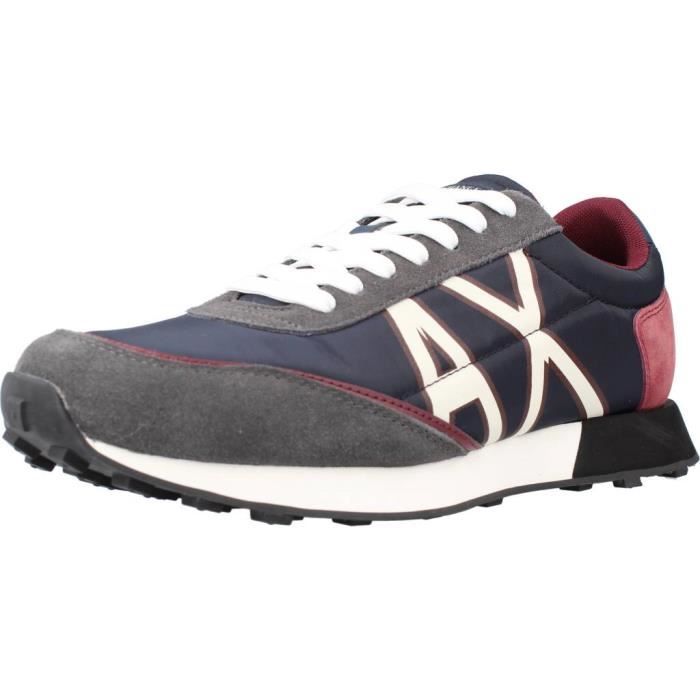 Armani Exchange Basket Armani exchange 126045 Bleu 42