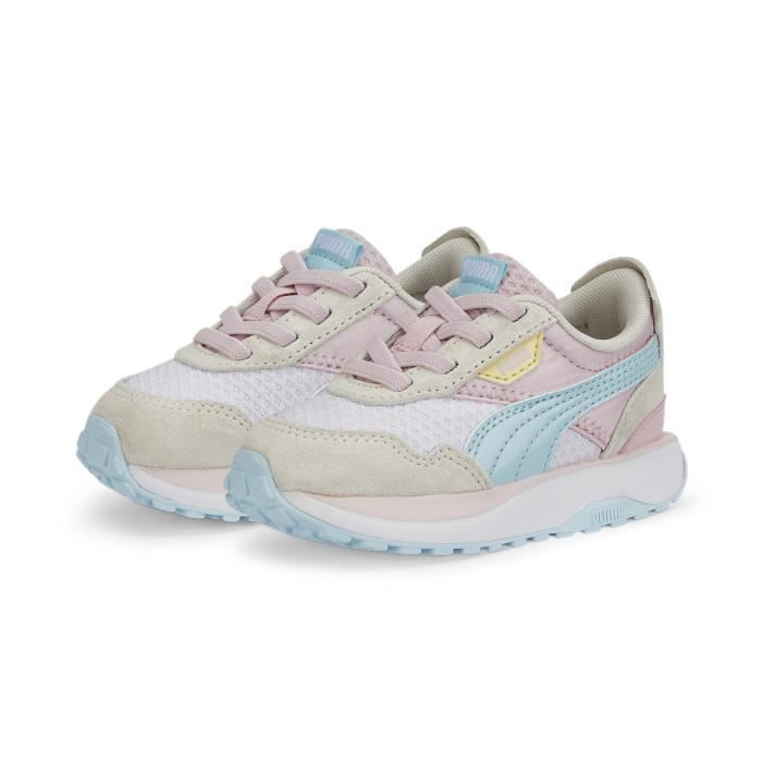 basket puma bebe fille