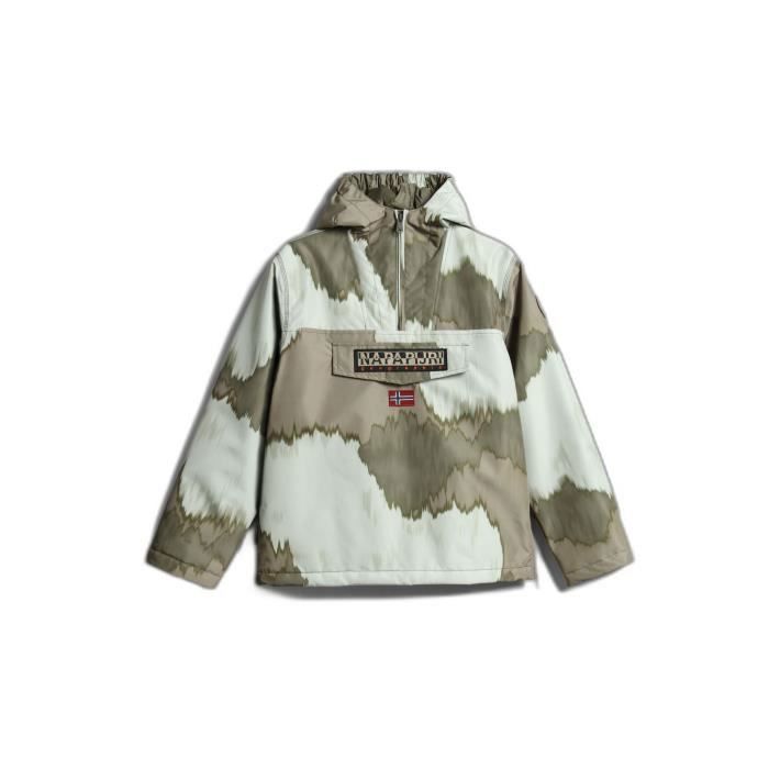 Napapijri rainforest deals camou 1
