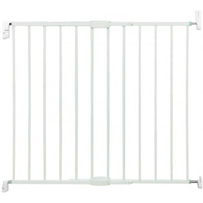 Barrière sécurité bébé extensible